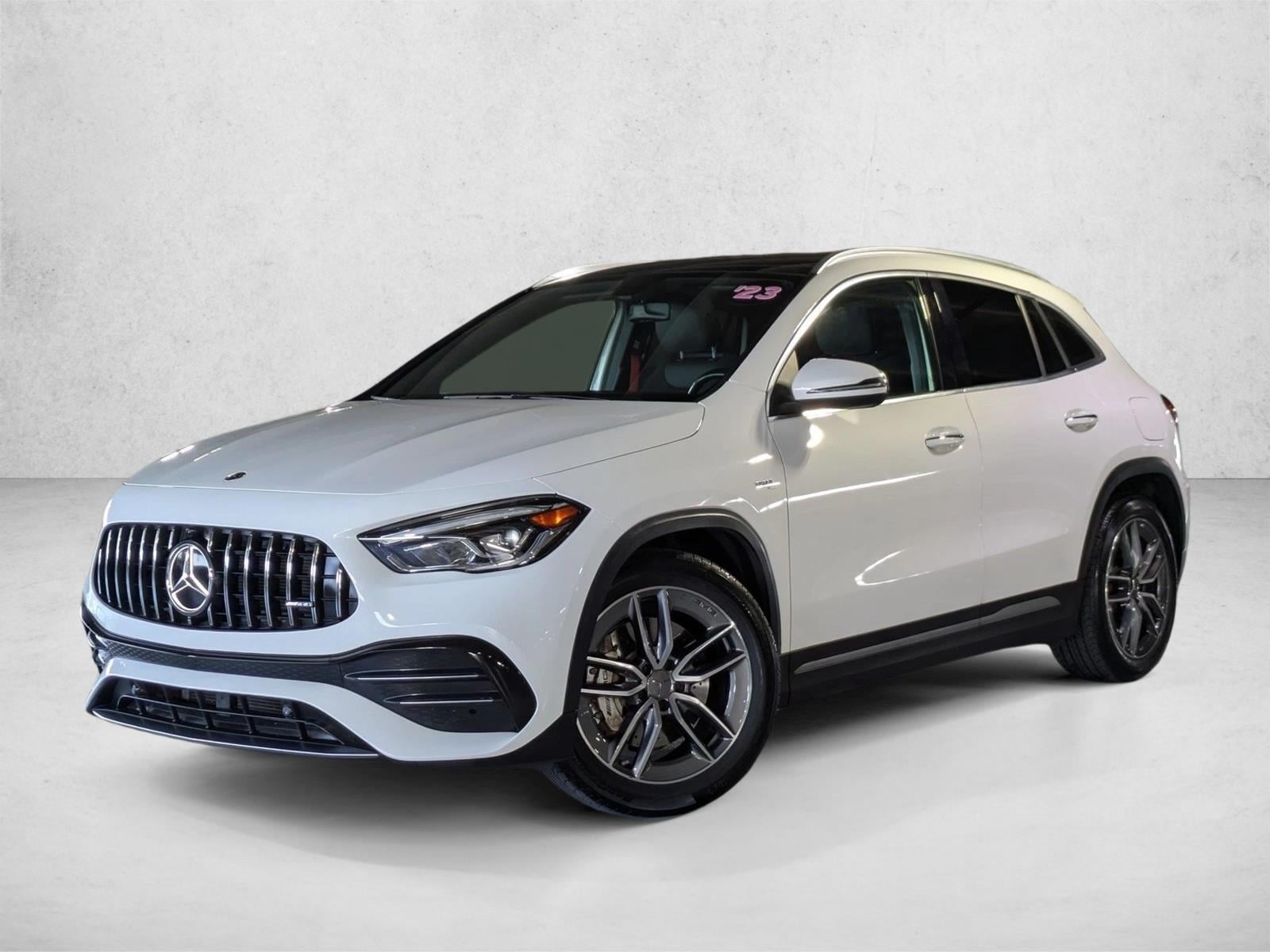 2023 Mercedes-Benz GLA GLA 35 AMG 4MATIC's photo