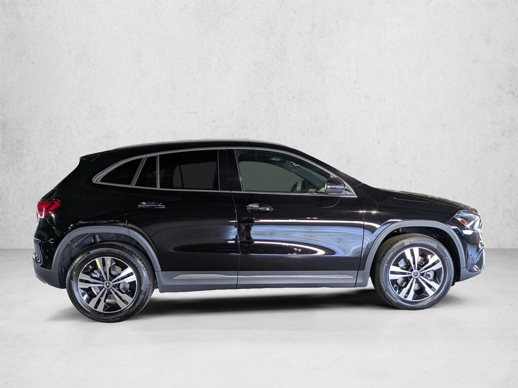 Certified 2026 Mercedes-Benz GLA SUV