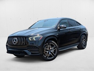 2021 Mercedes-Benz AMG GLE 53 4MATIC Coupe