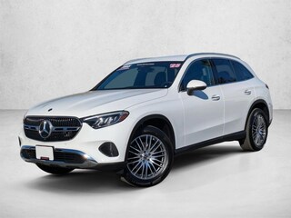 2025 Mercedes-Benz GLC