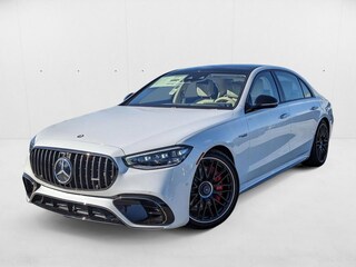 2025 Mercedes-Benz AMG S 63 E AMG ® S 63 E 4MATIC ® Sedan Sedan