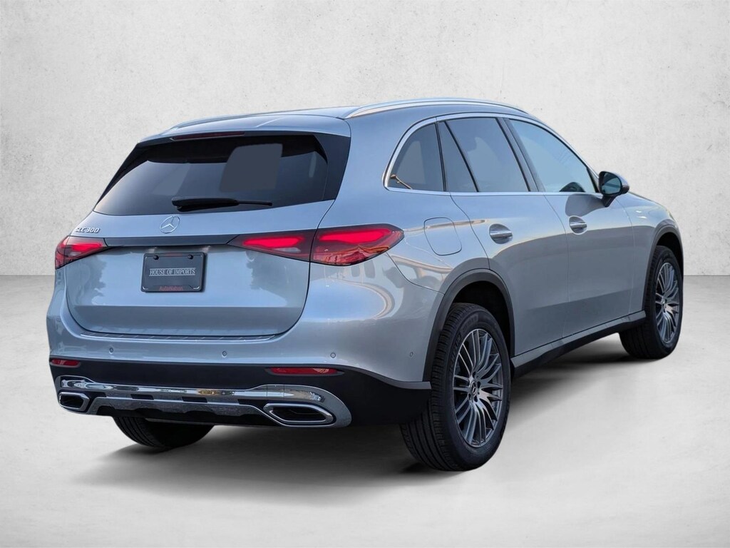 New 2026 Mercedes-Benz GLC 300 GLC 300 SUV SUV