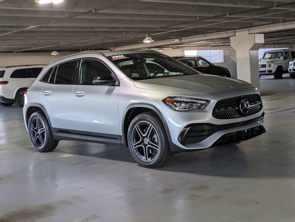 Used 2023 Mercedes-Benz GLA SUV
