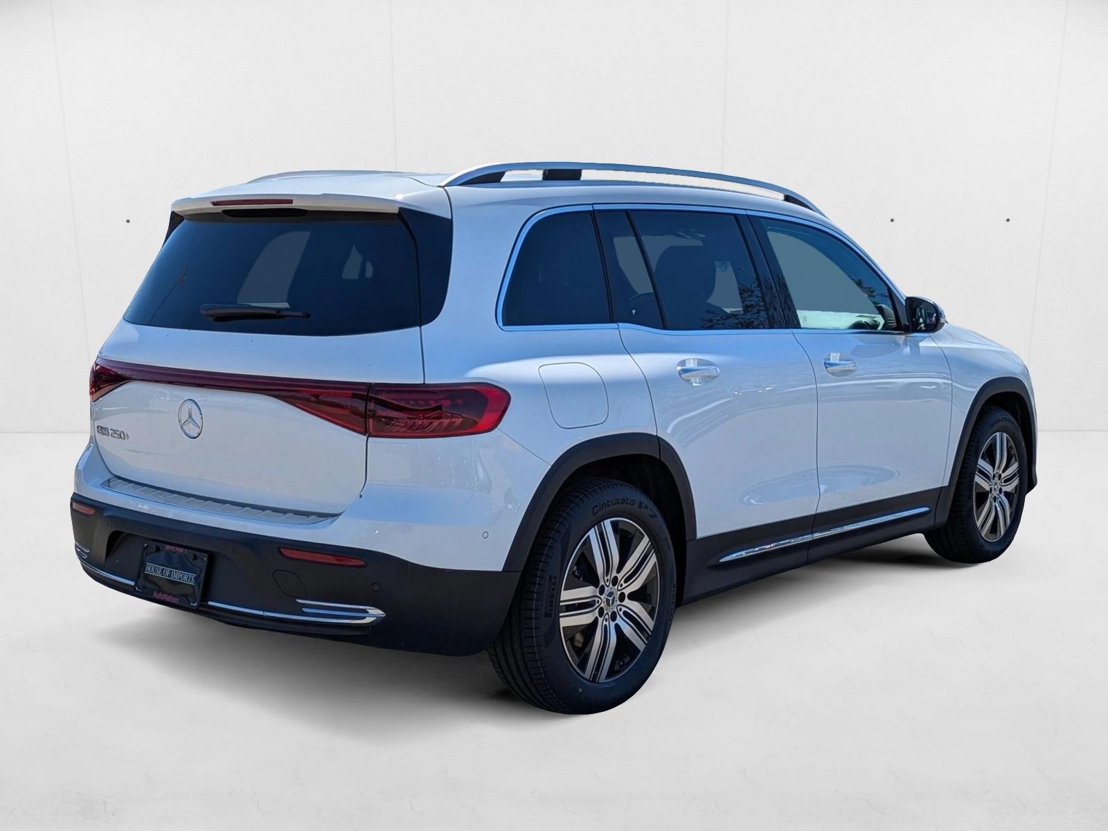 Used 2025 Mercedes-Benz EQB Base with VIN W1N9M0CB7SN110969 for sale in Buena Park, CA