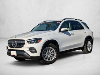 2025 Mercedes-Benz GLE