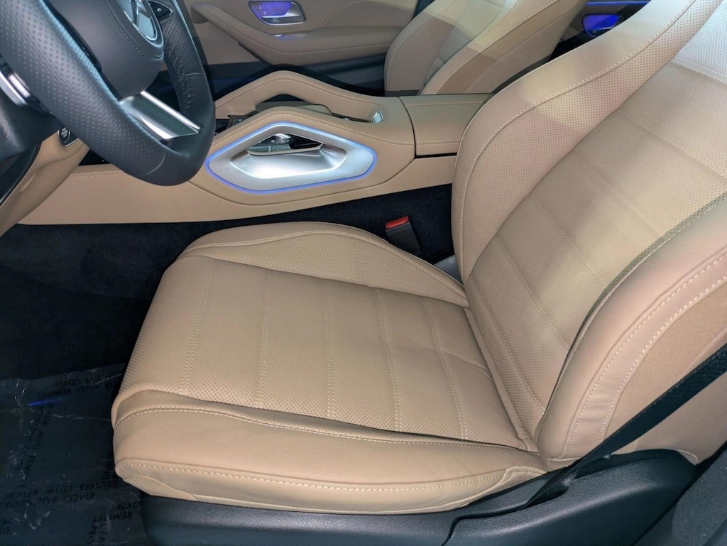 New 2026 Mercedes-Benz GLS 580 GLS 580 4MATIC ® SUV SUV