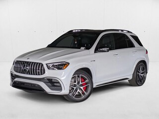 2025 Mercedes-Benz AMG GLE 63
