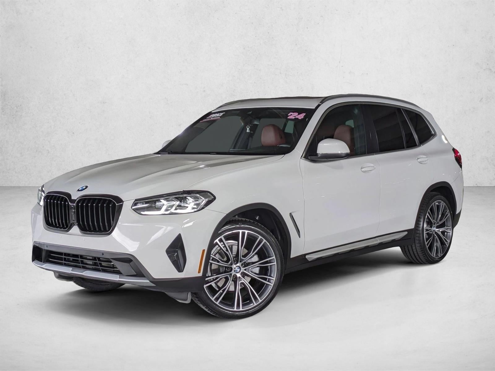 2024 BMW X3 sDrive30i's photo