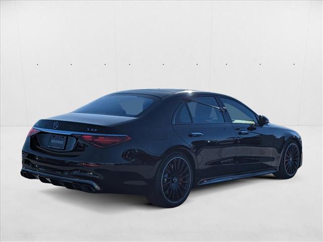 2025 Mercedes Benz S AMG 63 4MATIC photo 2