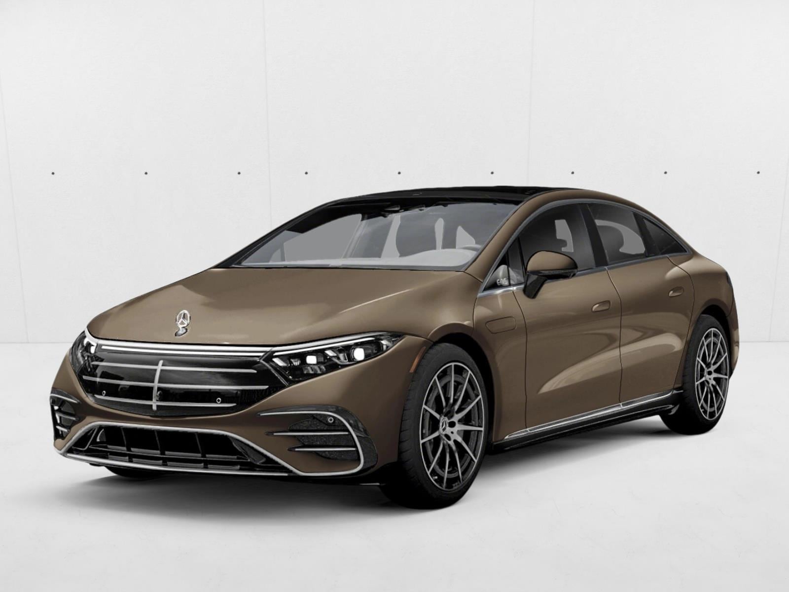 2026 Mercedes-Benz EQS EQS 450 4MATIC's photo