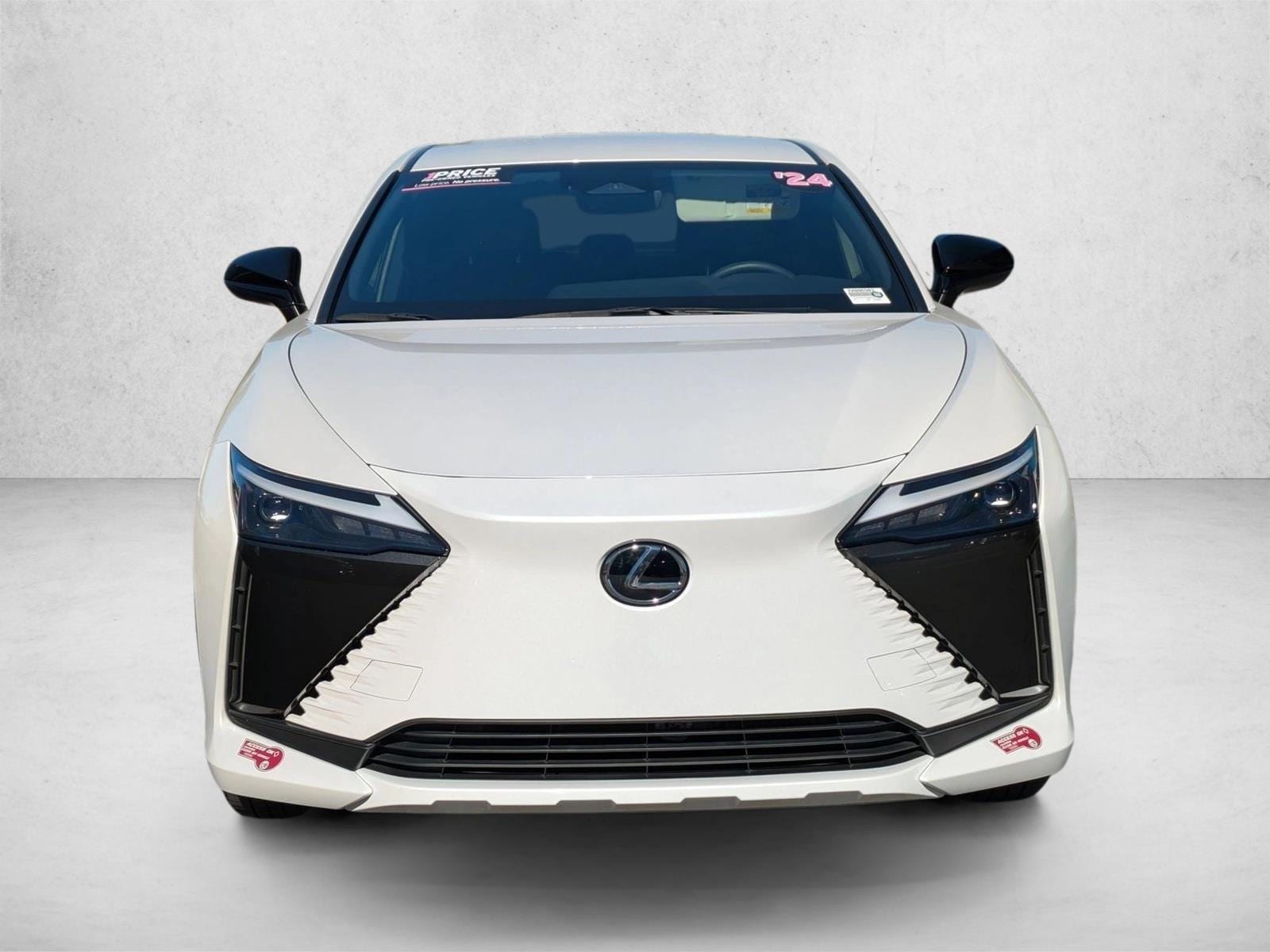 Used 2024 Lexus RZ Premium with VIN JTJABABB3RA006902 for sale in Buena Park, CA