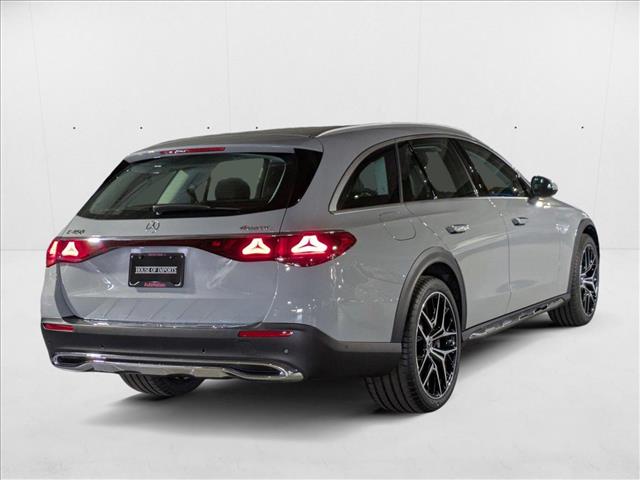 2025 Mercedes Benz E 450 4MATIC All-Terrain Wagon photo 2