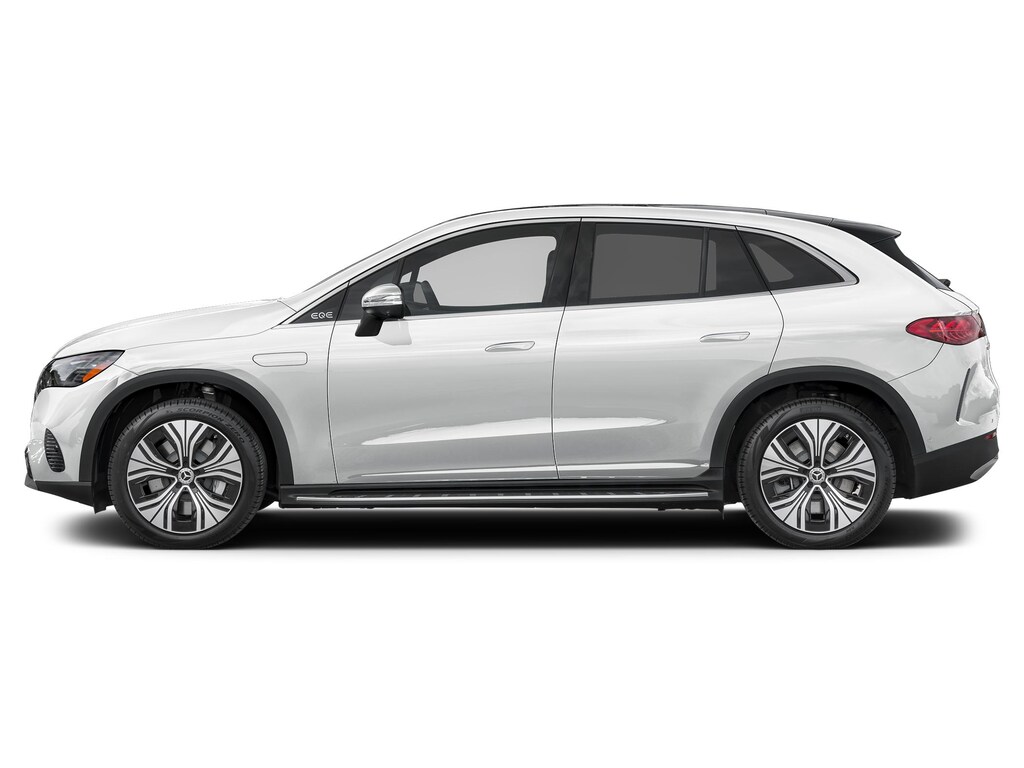 New 2027 Mercedes-Benz EQE 320+ SUV EQE 320+ SUV SUV