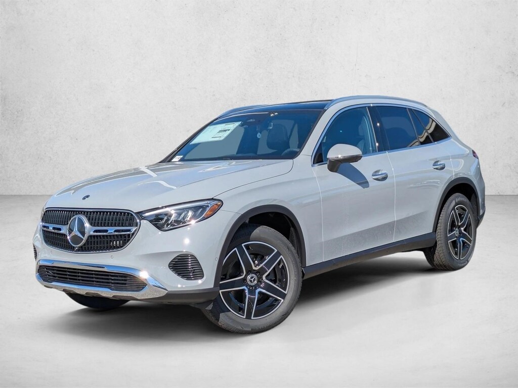 New 2026 Mercedes-Benz GLC 300 GLC 300 SUV SUV