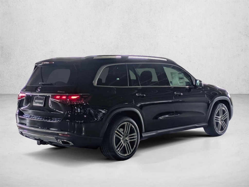 New 2026 Mercedes-Benz GLS GLS 450 4MATIC ® SUV SUV