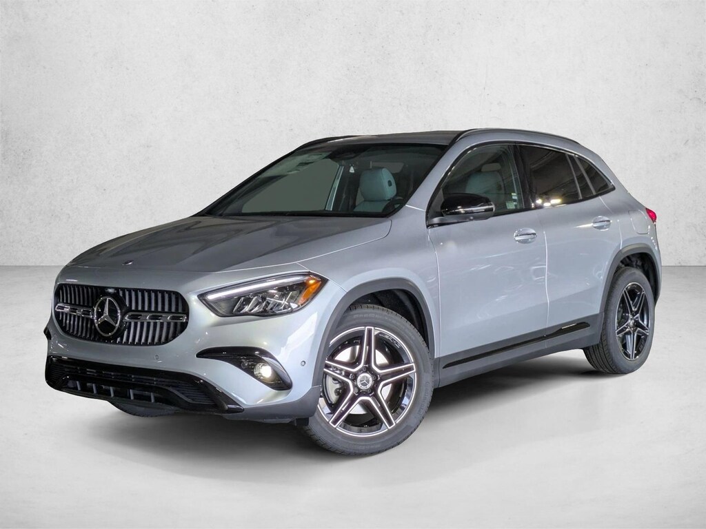 New 2026 Mercedes-Benz GLA 250 GLA 250 SUV SUV