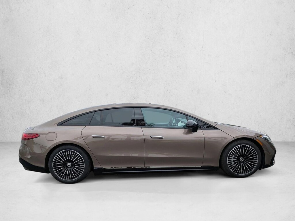 Used 2025 Mercedes-Benz EQS Sedan