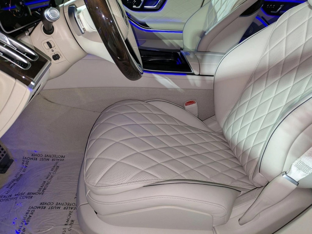 New 2026 Mercedes-Benz S-Class S 580 4MATIC ® Sedan Sedan