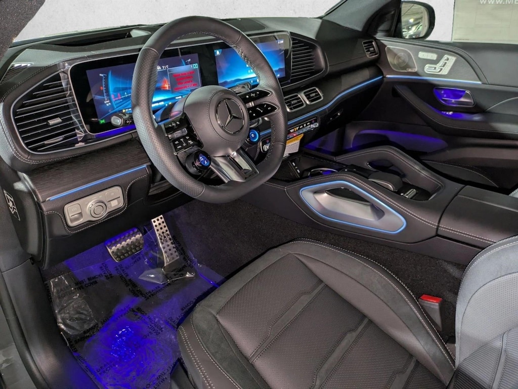 New 2026 Mercedes-Benz AMG GLE 53 AMG ® GLE 53 4MATIC+ ® Coupe Coupe