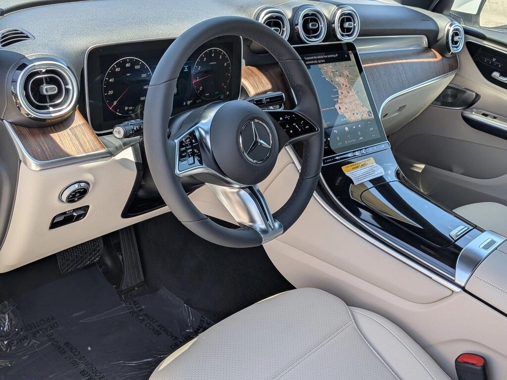 New 2026 Mercedes-Benz GLC 300 GLC 300 SUV SUV