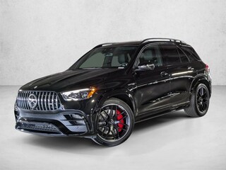 2025 Mercedes-Benz AMG GLE 63