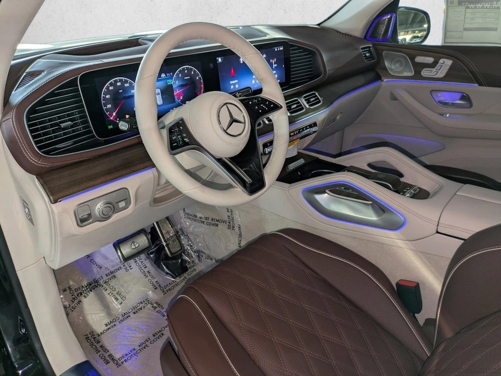 New 2026 Mercedes-Benz Maybach GLS 600 Maybach GLS 600 4MATIC ® SUV SUV