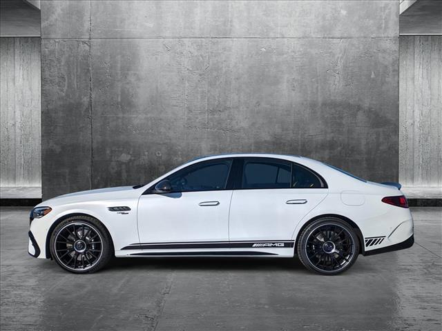 New 2025 Mercedes-Benz AMG E 53 E For Sale at House of New 2025 Mercedes-Benz AMG E 53 E For Sale at House of