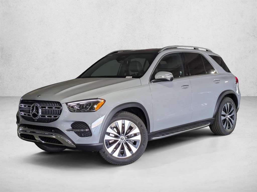 New 2026 Mercedes-Benz GLE 350 GLE 350 SUV SUV