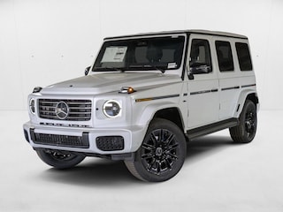 2025 Mercedes-Benz G-Class