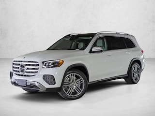 2026 Mercedes-Benz GLS 450