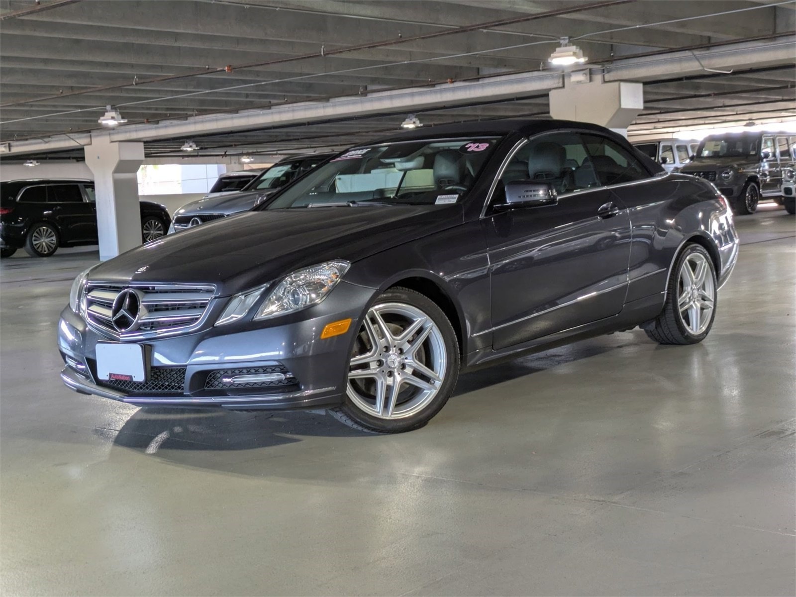 2013 Mercedes-Benz E-Class E350's photo