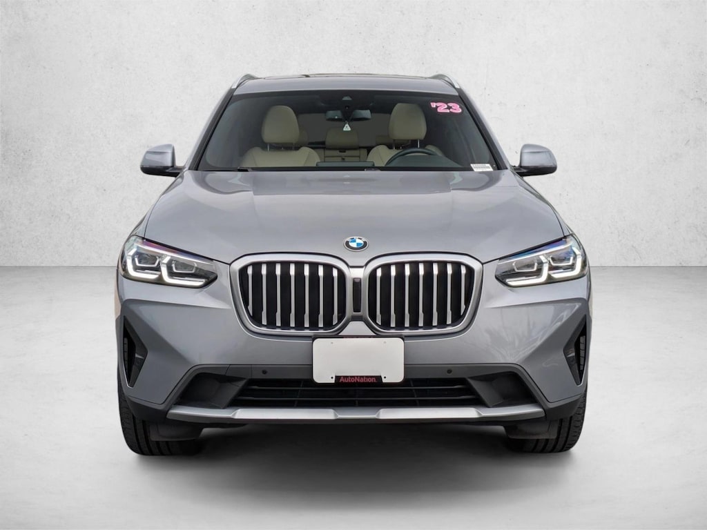 Used 2023 BMW X3 xDrive30i SUV