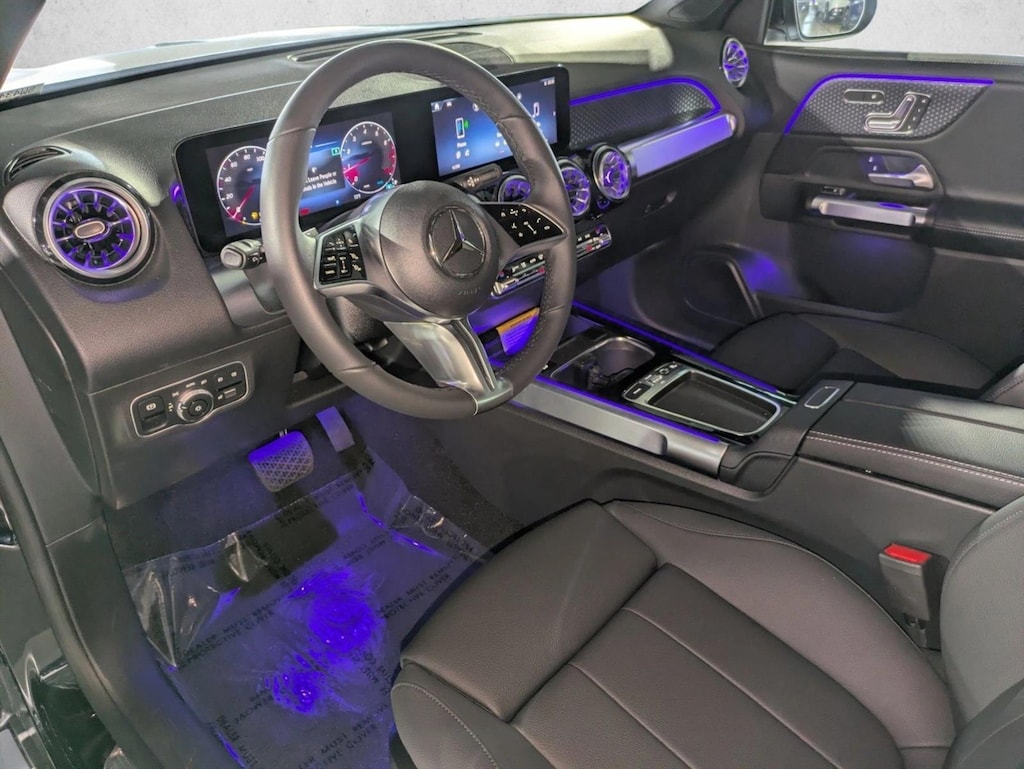 New 2025 Mercedes-Benz GLB 250 GLB 250 SUV SUV