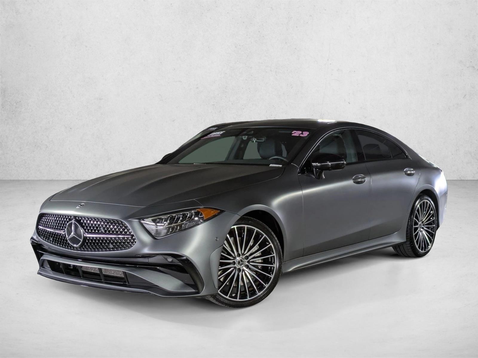 2023 Mercedes-Benz CLS CLS 450 4MATIC's photo