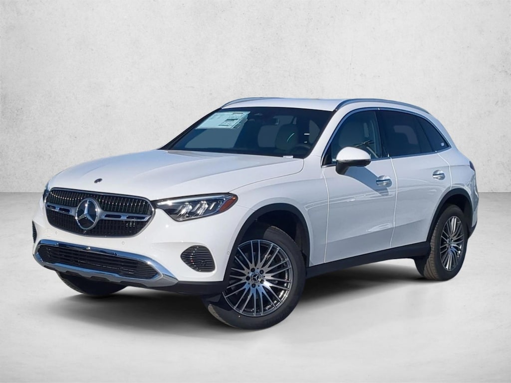 New 2026 Mercedes-Benz GLC GLC 300 SUV SUV