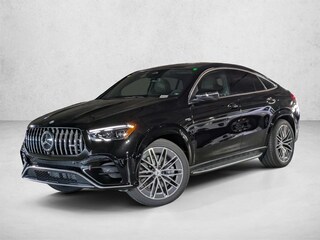 2026 Mercedes-Benz AMG GLE 53