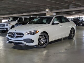2025 Mercedes-Benz C-Class