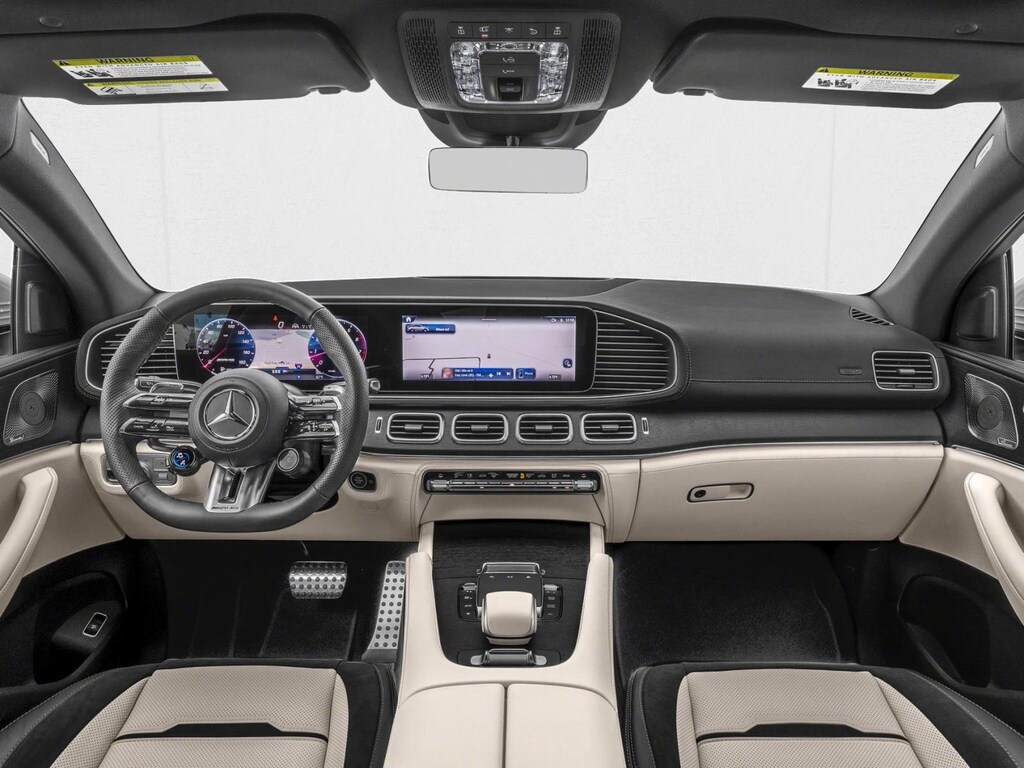 New 2026 Mercedes-Benz AMG GLE 53 AMG ® GLE 53 4MATIC+ ® SUV SUV