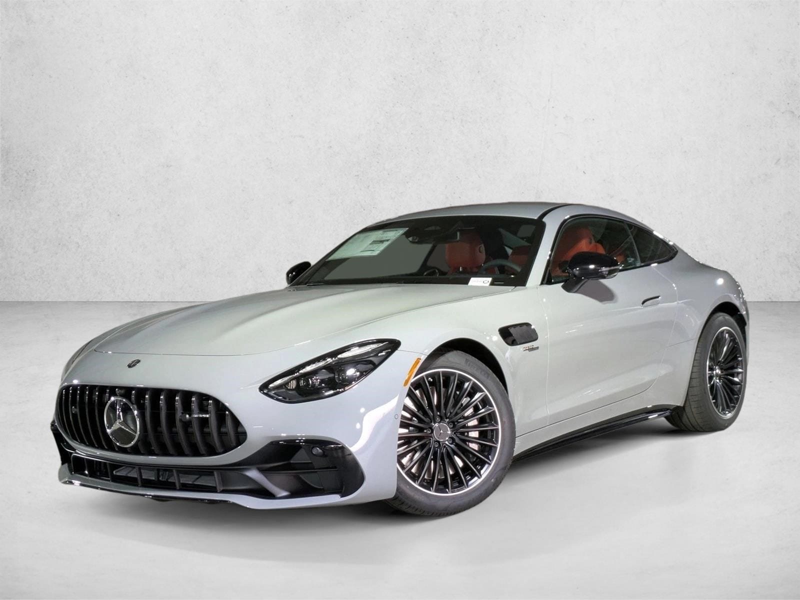 2026 Mercedes-Benz AMG GT Gt R's photo