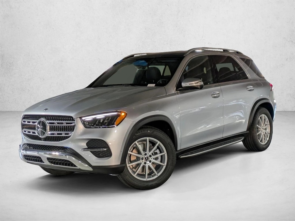 New 2026 Mercedes-Benz GLE 350 GLE 350 SUV SUV