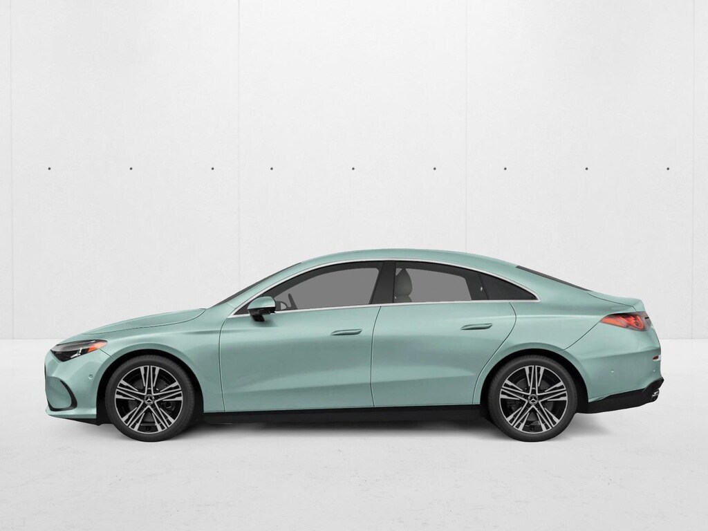 New 2027 Mercedes-Benz CLA CLA 350 Electric 4MATIC ® 4dr Car