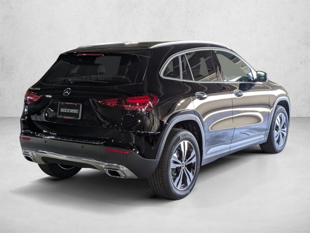 New 2026 Mercedes-Benz GLA 250 GLA 250 SUV SUV