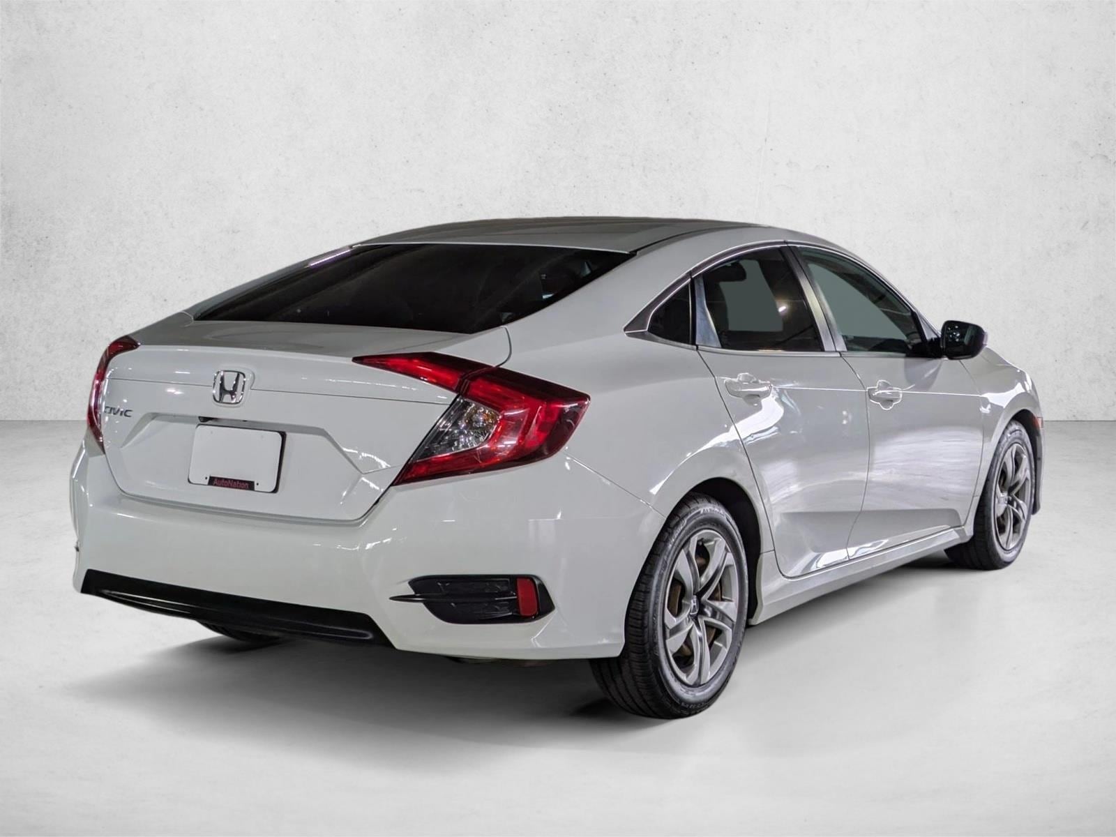 Used 2016 Honda Civic LX with VIN 2HGFC2F59GH532371 for sale in Buena Park, CA