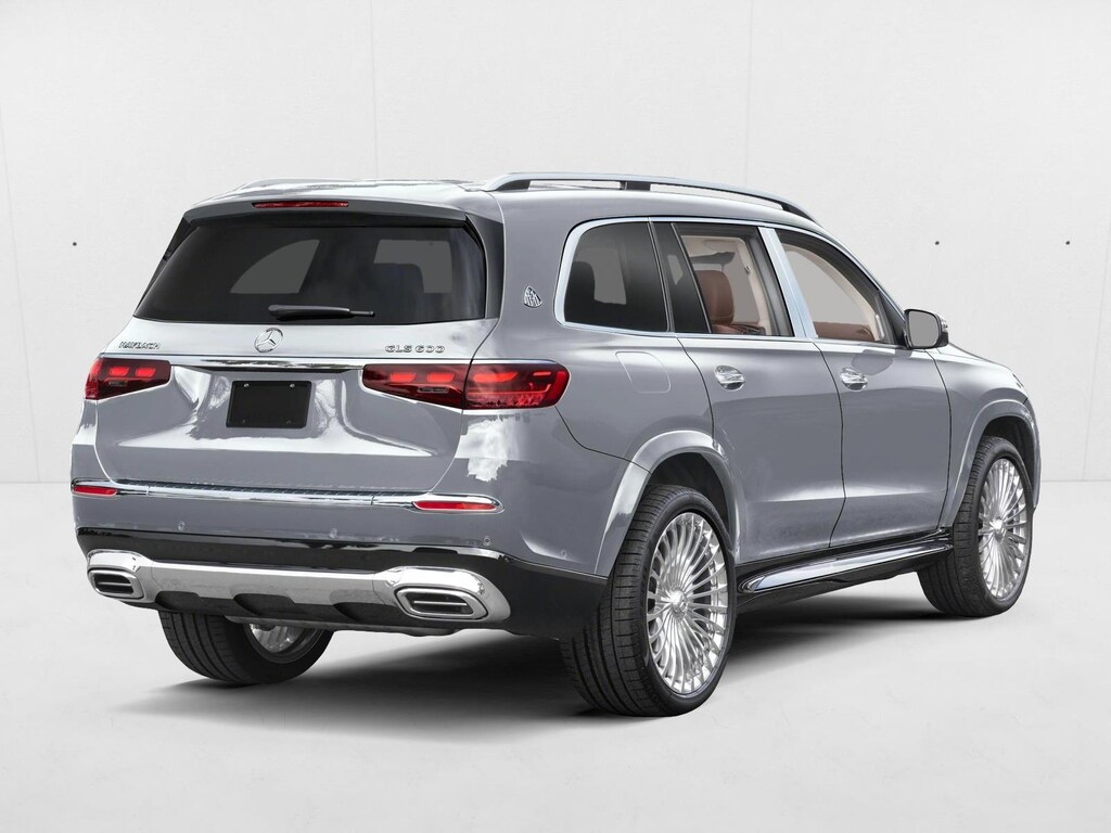 New 2026 Mercedes-Benz Maybach GLS 600 Maybach GLS 600 4MATIC ® SUV SUV