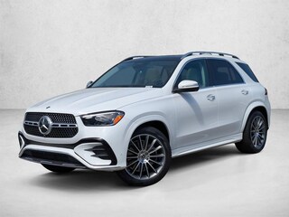 2026 Mercedes-Benz GLE 450 GLE 450 4MATIC &reg; SUV SUV