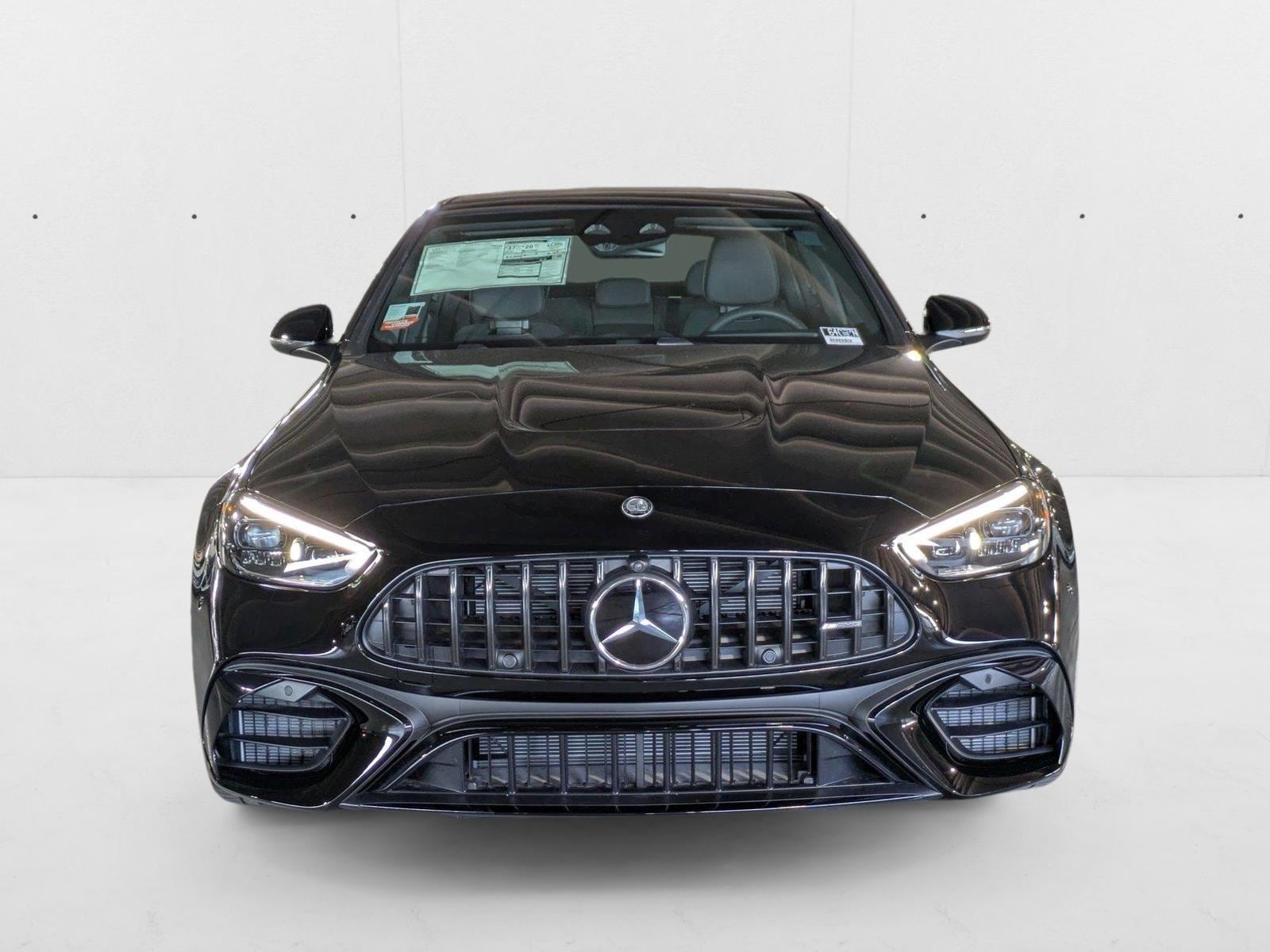 New 2025 Mercedes-Benz AMG C 63 For Sale at Mercedes-Benz of South