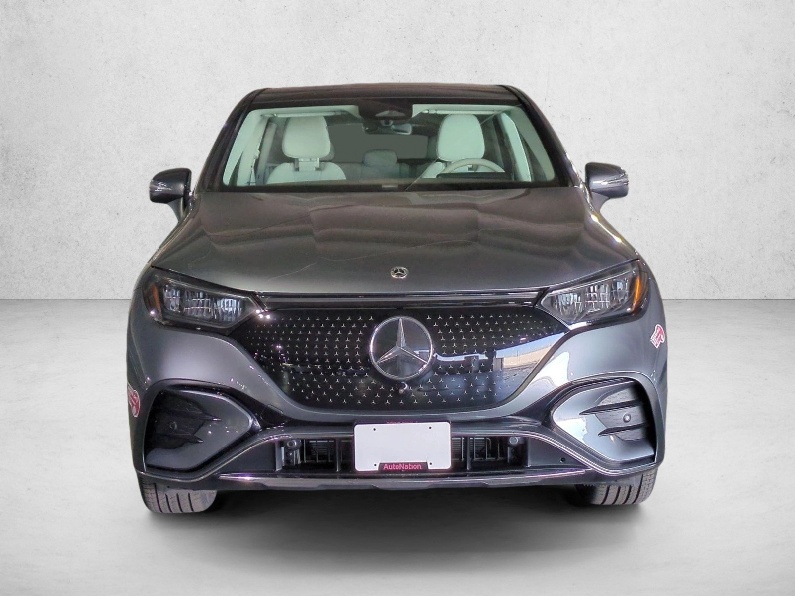 Certified 2023 Mercedes-Benz EQE SUV Base with VIN 4JGGM2BB0PA036963 for sale in Buena Park, CA