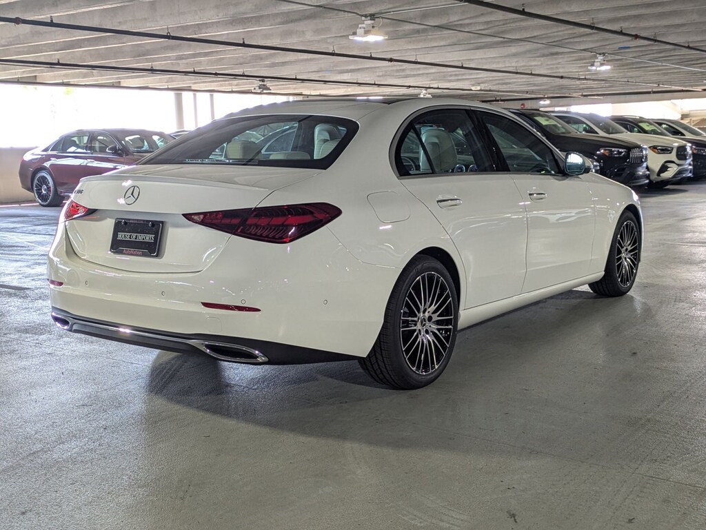 New 2026 Mercedes-Benz C 300 C 300 Sedan Sedan