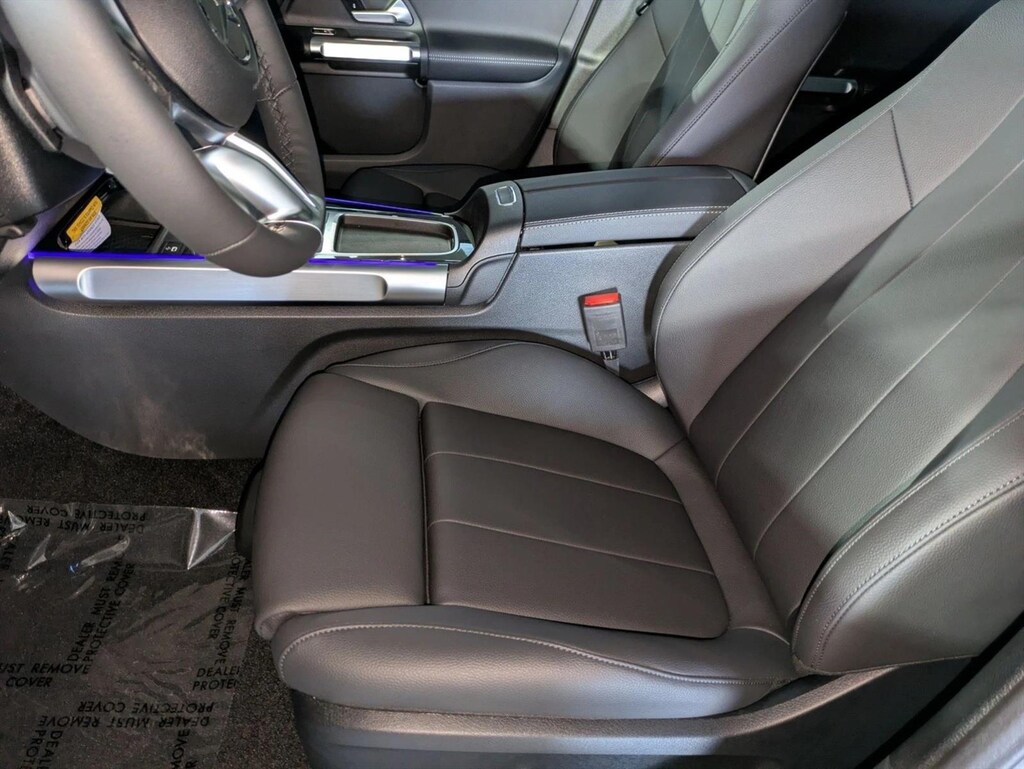 New 2026 Mercedes-Benz GLB GLB 250 SUV SUV
