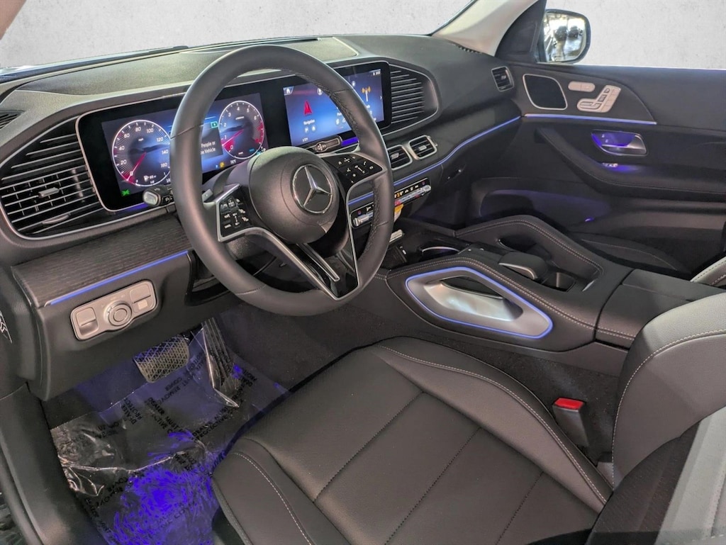 New 2026 Mercedes-Benz GLE 350 GLE 350 4MATIC ® SUV SUV